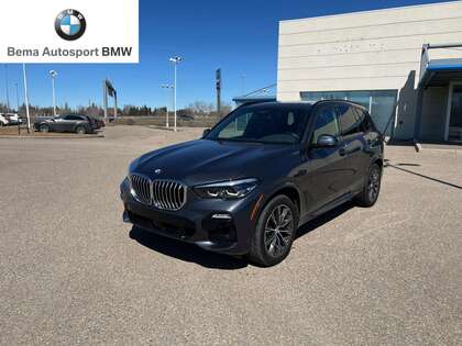 2020 BMW X5 xDrive40i AWD