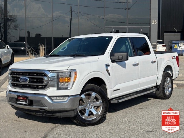 2022 Ford F-150