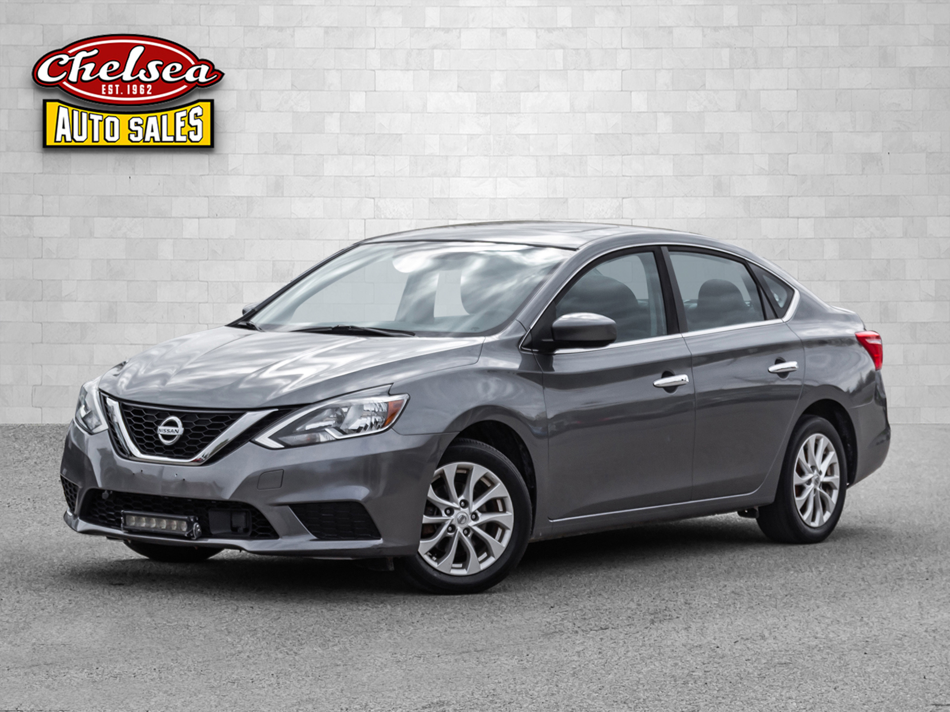 2018 Nissan Sentra