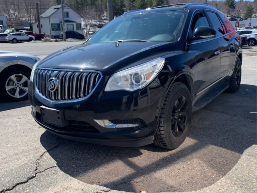 2017 Buick Enclave AWD 4dr Premium