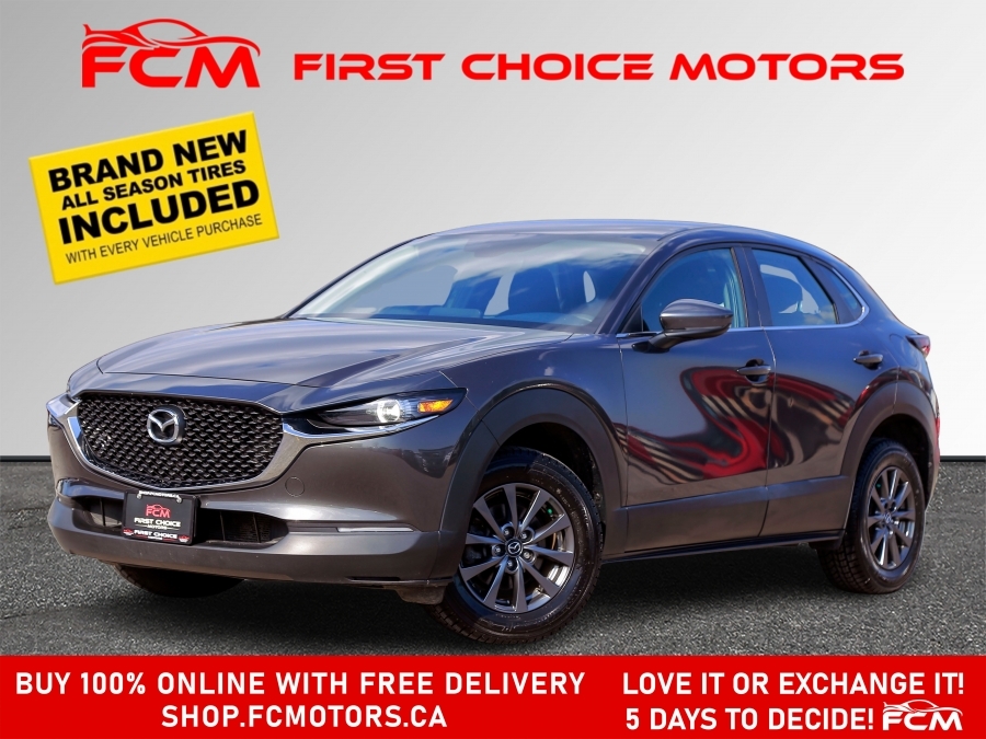 2021 Mazda CX-30