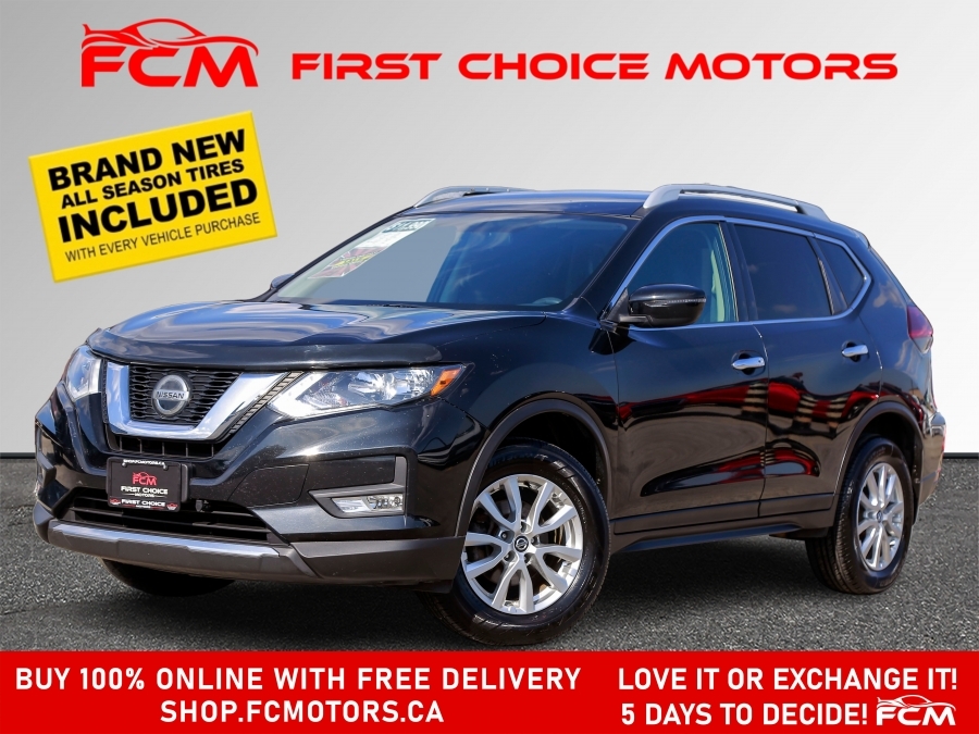 2018 Nissan Rogue