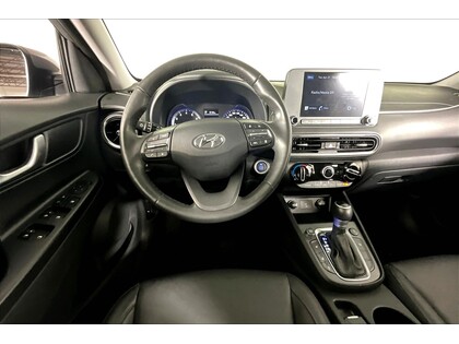 used 2022 Hyundai Kona car, priced at $26,998