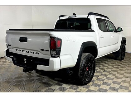 used 2023 Toyota Tacoma car, priced at $59,998