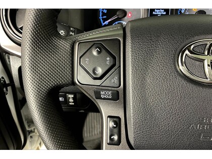 used 2023 Toyota Tacoma car, priced at $59,998