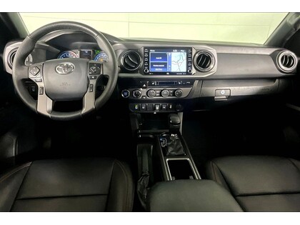 used 2023 Toyota Tacoma car, priced at $59,998