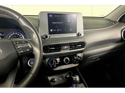 used 2022 Hyundai Kona car, priced at $26,998