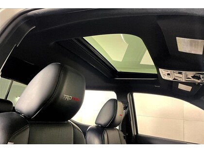 used 2023 Toyota Tacoma car, priced at $59,998