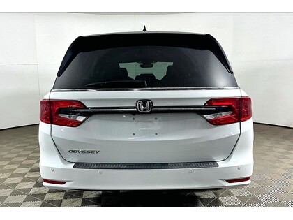 used 2022 Honda Odyssey car, priced at $34,498