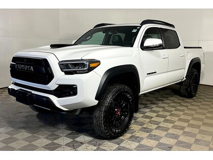 used 2023 Toyota Tacoma car, priced at $59,998