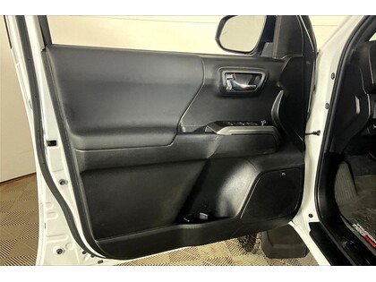 used 2023 Toyota Tacoma car, priced at $59,998