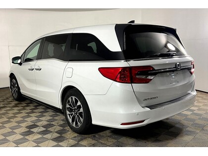 used 2022 Honda Odyssey car, priced at $34,498