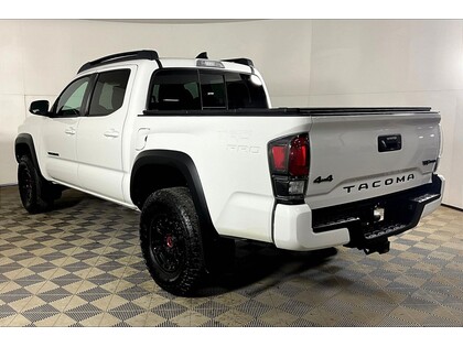 used 2023 Toyota Tacoma car, priced at $59,998