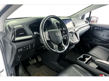 used 2022 Honda Odyssey car, priced at $34,498