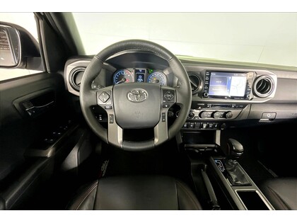 used 2023 Toyota Tacoma car, priced at $59,998
