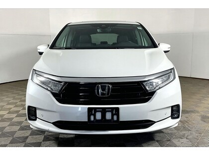 used 2022 Honda Odyssey car, priced at $34,498