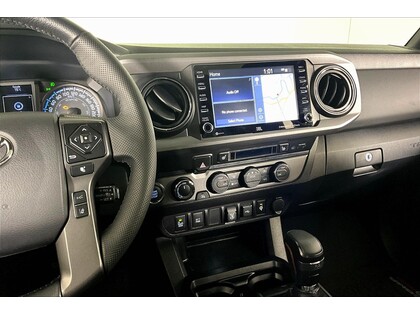 used 2023 Toyota Tacoma car, priced at $59,998