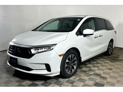 used 2022 Honda Odyssey car, priced at $34,498