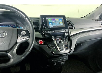 used 2022 Honda Odyssey car, priced at $34,498