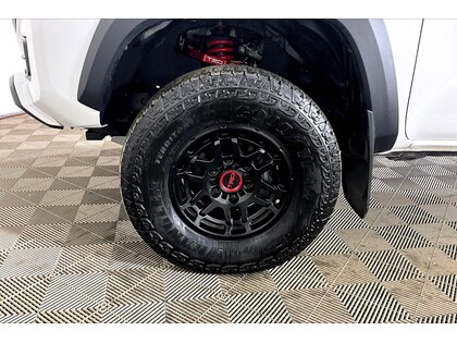 used 2023 Toyota Tacoma car, priced at $59,998