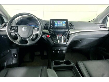 used 2022 Honda Odyssey car, priced at $34,498