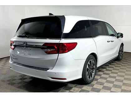 used 2022 Honda Odyssey car, priced at $34,498