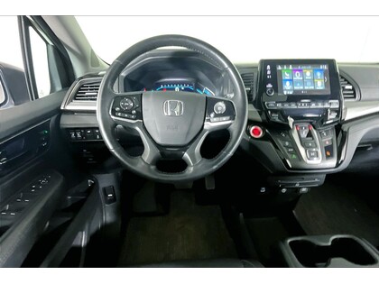 used 2022 Honda Odyssey car, priced at $34,498