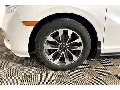 used 2022 Honda Odyssey car, priced at $34,498