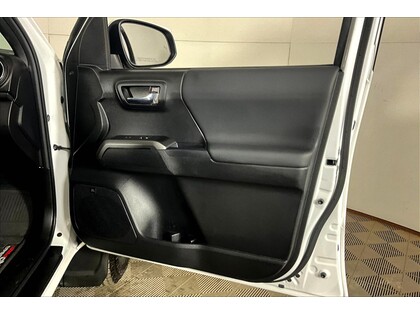 used 2023 Toyota Tacoma car, priced at $59,998