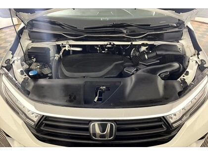 used 2022 Honda Odyssey car, priced at $34,498
