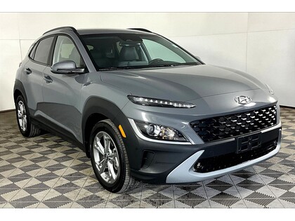 used 2022 Hyundai Kona car, priced at $26,998