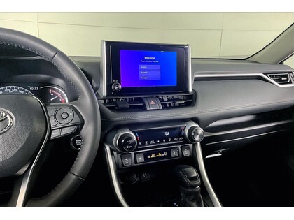 used 2024 Toyota RAV4 car, priced at $41,998