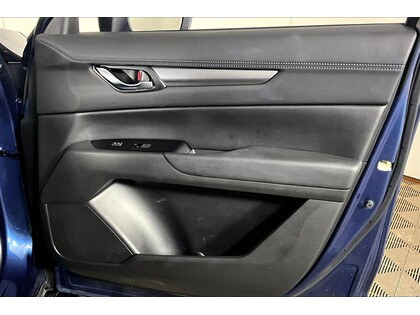 used 2022 Mazda CX-5 car, priced at $25,998