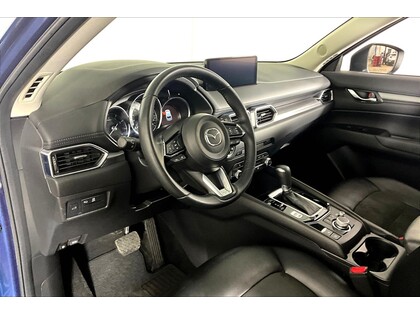 used 2022 Mazda CX-5 car, priced at $25,998