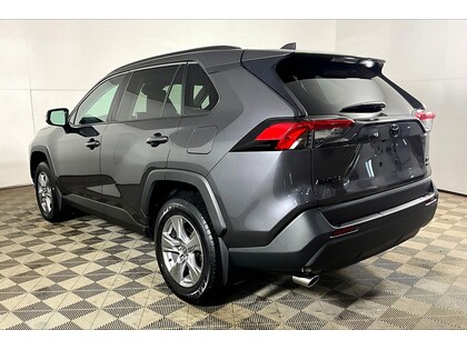 used 2024 Toyota RAV4 car, priced at $41,998