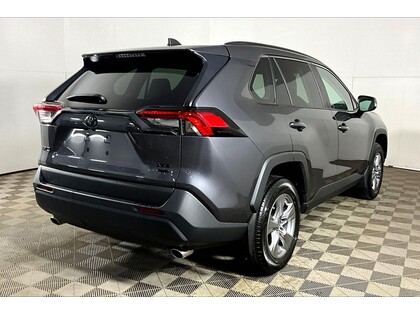used 2024 Toyota RAV4 car, priced at $41,998