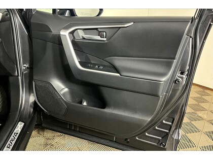 used 2024 Toyota RAV4 car, priced at $41,998