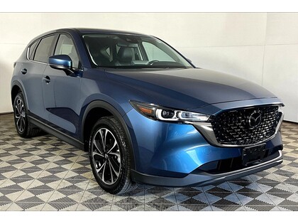 used 2022 Mazda CX-5 car, priced at $25,998