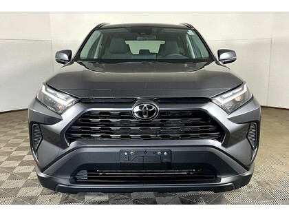 used 2024 Toyota RAV4 car, priced at $41,998