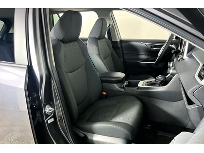 used 2024 Toyota RAV4 car, priced at $41,998