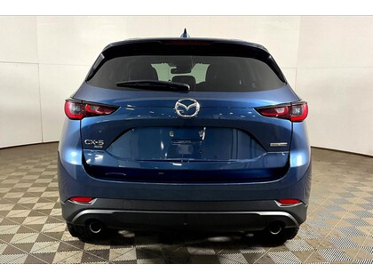 used 2022 Mazda CX-5 car, priced at $25,998