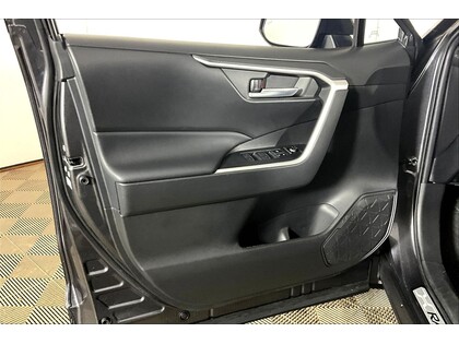 used 2024 Toyota RAV4 car, priced at $41,998