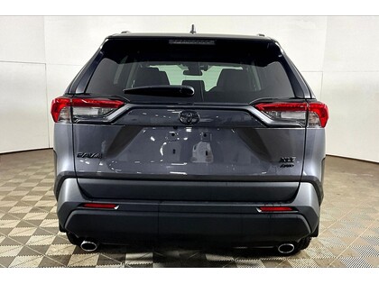 used 2024 Toyota RAV4 car, priced at $41,998