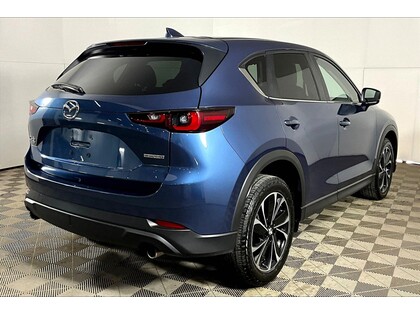 used 2022 Mazda CX-5 car, priced at $25,998