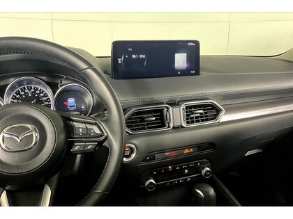used 2022 Mazda CX-5 car, priced at $25,998