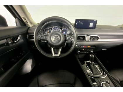 used 2022 Mazda CX-5 car, priced at $25,998