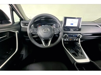 used 2024 Toyota RAV4 car, priced at $41,998