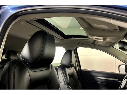 used 2022 Mazda CX-5 car, priced at $25,998