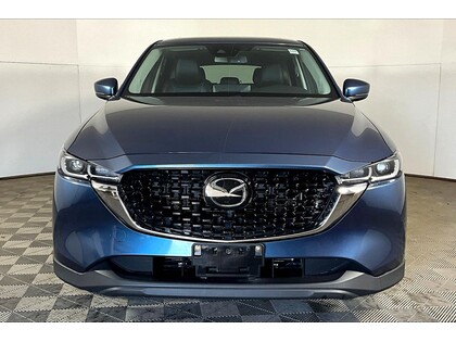used 2022 Mazda CX-5 car, priced at $25,998