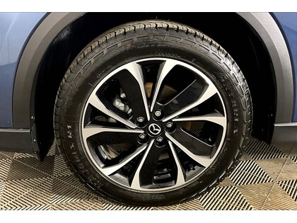 used 2022 Mazda CX-5 car, priced at $25,998